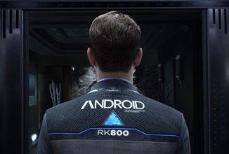 Thriller Detroit: Become Human překonal hranici 10 milionů prodaných kusů