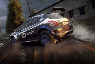 DiRT Rally 2.0 dostává podporu pro VR