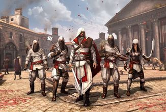 Fanoušci plánují online pohřeb také v Assassin’s Creed