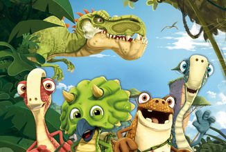 Ideální hra pro děti? Gigantosaurus: The Game