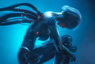 V kyberpunkové akci ReBlade: The Death Spiral se postavíte prastarým stvořením vyztuženým ocelí.