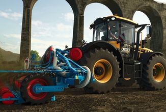 Farming Simulator 25 slaví prodejní milník a láká na druhý rok obsahu