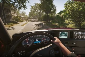 V Road Kings od tvůrců SnowRunnera se stanete kamioňákem na zrádných amerických silnicích