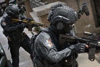 Modern Warfare 4 se GTA VI nezalekne. Šéf studia vítá střet herních obrů