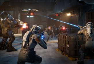 Exodus ukazuje první gameplay. Sci-fi RPG od veteránů Mass Effectu je ambiciózní