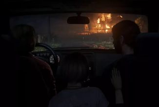 Naughty Dog pokračují ve srovnávání The Last of Us