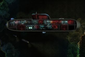 Staňte se kapitánem ponorky v podmořském sci-fi simulátoru Barotrauma