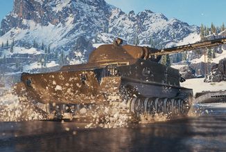 World of Tanks dostává velkou aktualizaci s československými tanky