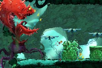 Rayman Origins se vrací v remasteru. Ve 4K vypadá lépe než kdy dřív