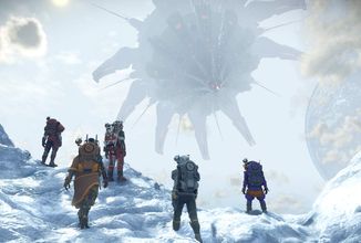 No Man’s Sky: Aktualizace Swarm přidává hrozbu ničící celý vesmír, kterou musí hráči zastavit společně