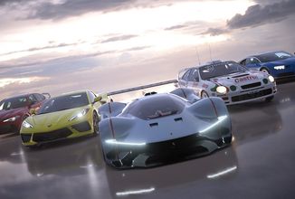 Závodní hra Gran Turismo 7 vítá pět nových automobilů