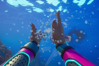 Dosud největší aktualizace do Subnautica 2 přidá děsivou oblast, nové příběhy i nebezpečnějšího Leviathana