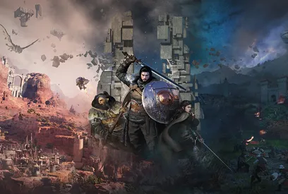 Crimson Desert na nových záběrech ukazuje obléhání hradu