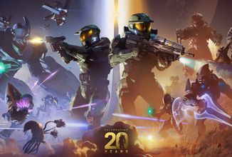Microsoft zve na velkou oslavu 20. výročí Xboxu a Halo