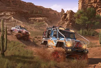 Off-road simulace Expeditions má dorazit do Game Passu