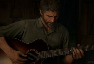 Golden Joystick Awards 2020 ovládla Sony a The Last of Us Part II