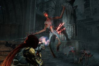 Armatus je démonický roguelite, který připomíná Returnal