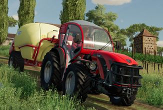První placené DLC pro Farming Simulator 22 moc radosti neudělá