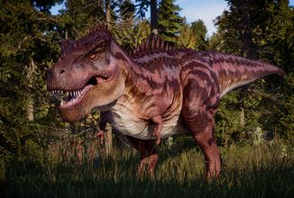 V Jurassic World Evolution 2 se objeví další predátoři, odpadkové koše nebo automatizované líhně