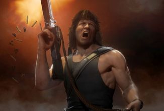 Mortal Kombat 11 oznamuje příchod Ramba i next-gen verze