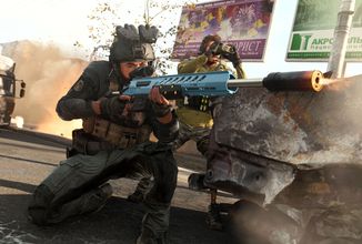 Velký problém pro Call of Duty: Warzone, předplatné ve hře a nové studio
