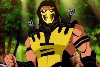 Animovaný film Mortal Kombat Legends potvrzuje brutalitu