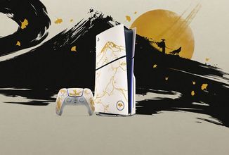 Ghost of Yōtei: Blíží se start předobjednávek limitované edice PS5 a DualSense