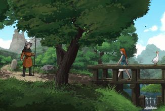 Česká emotivní adventura Scarlet Deer Inn má datum vydání