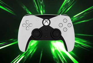 Hyperkin představuje nový ovladač pro Xbox inspirovaný DualSense, ale bez jeho předností