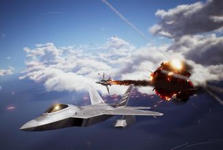 Ace Combat 7 přináší vzrušující letecké boje na Switch
