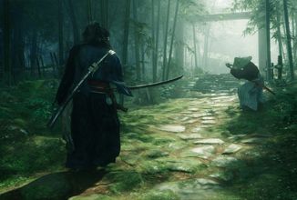 Rise of the Ronin má kombinovat Assassin’s Creed, Ghost of Tsushima a Dark Souls