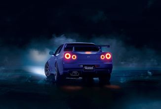 Už koncem září vyjde plná verze Tokyo Xtreme Racer