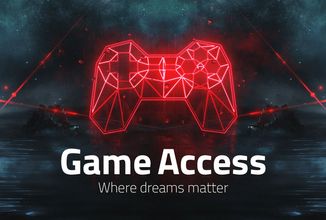 Reportáž z Game Access 2022 - Co si myslí Petr Rychlý o Mafii?