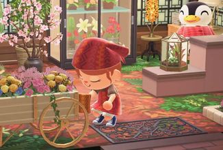 Animal Crossing: New Horizons dostal nový obsah a vyšel na Nintendo Switch 2