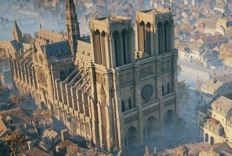 Assassin’s Creed: Unity má pomôcť v reštaurovaní zhoreného Notre Damu
