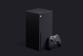 Aktualizováno: Zadní stranu Xboxu Series X jsme stále neviděli