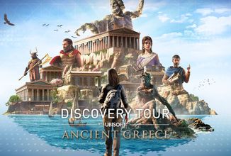 Assassin’s Creed Odyssey dostane Discovery Tour: Živé muzeum Řecka