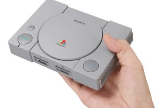 Sony představuje novou retro konzoli – PlayStation Classic