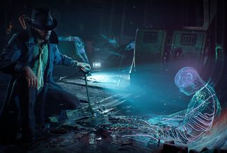 Epic rozdává temnou detektivku z budoucnosti. A už víme, co bude zdarma příště