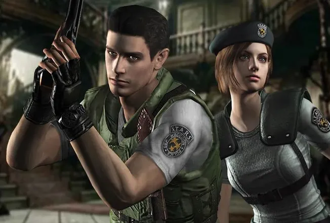 Capcom má chystat remake Resident Evil 1