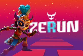 V Zerun se vypravíte na vizionářskou pouť labyrintem