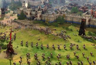Středověk v Age of Empires 4 bude jiný