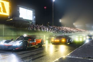 Konec podpory závodní hry Forza Motorsport. Turn 10 se přesouvá na Forzu Horizon 6