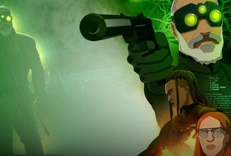 Splinter Cell Deathwatch je zábavný, ale není dobrou adaptací