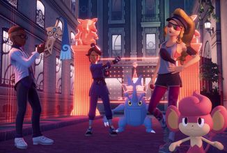 Rozšíření Mega Dimension pro Pokémon Legends Z-A právě vychází