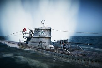 Ponorkový simulátor Uboat čeká kampaň 1939 a velké vylepšení