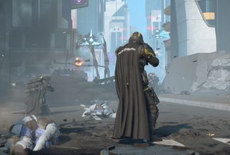 Fanoušci Helldivers 2 natočili film o svobodě a demokracii