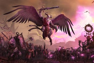 Pro Total War: Warhammer 3 potvrzeny na letošek tři DLC