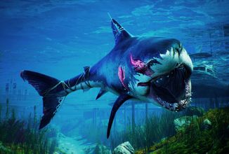 Žraločí RPG Maneater ukazuje své detailní prostředí