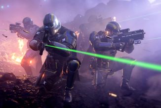 Helldivers 2 dorazilo do PlayStation Plus. Hra také obdržela velkou aktualizaci